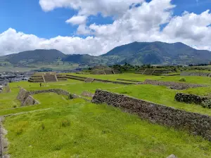 Piramides Tenango Del Valle