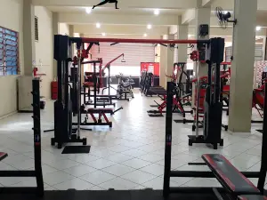 Academia Biomassa Fitness