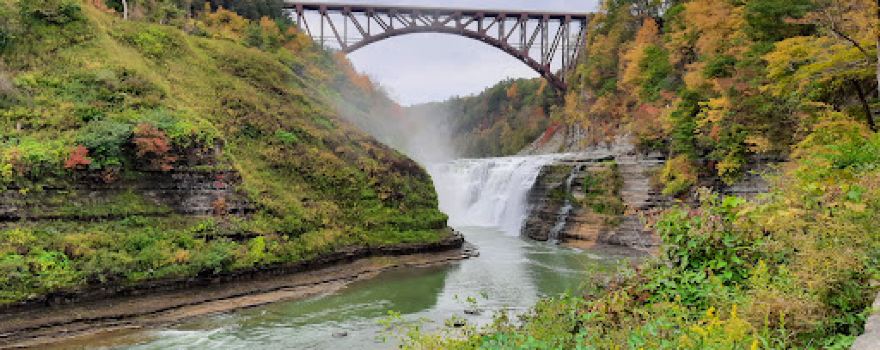 Letchworth State Park / Portageville Entrance