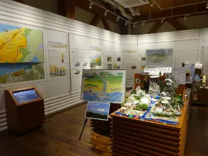 Tottori Sand Dunes Park Service Center