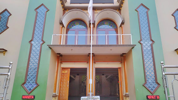Masjid Besar Baiturrahman Jatinegara
