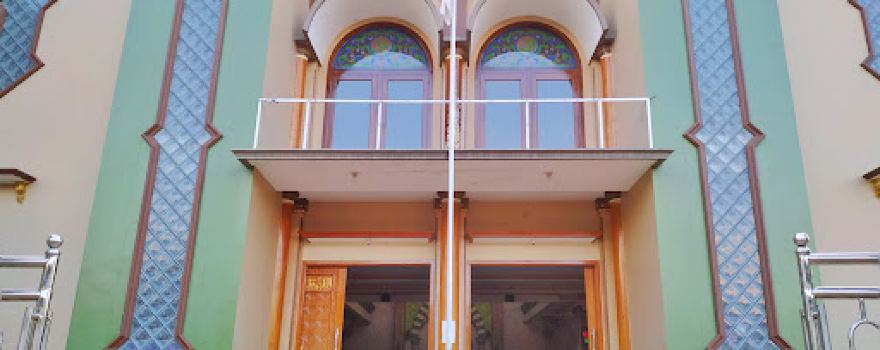 Masjid Besar Baiturrahman Jatinegara