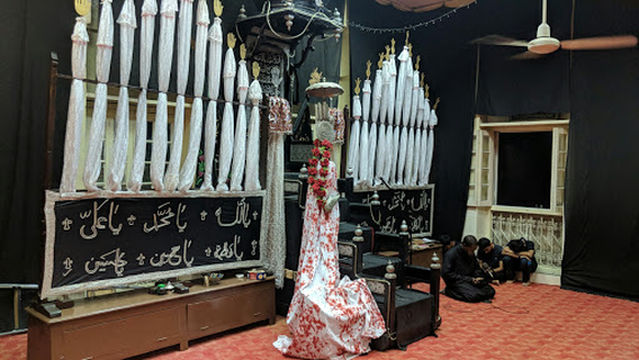 Shia Ithna Asheri Mosque Nai masjid