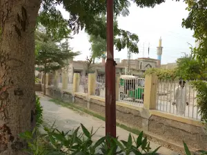 Sadar Din Shah Family Park