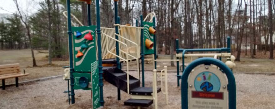 Bedford Neighborhood Park MNCPPC