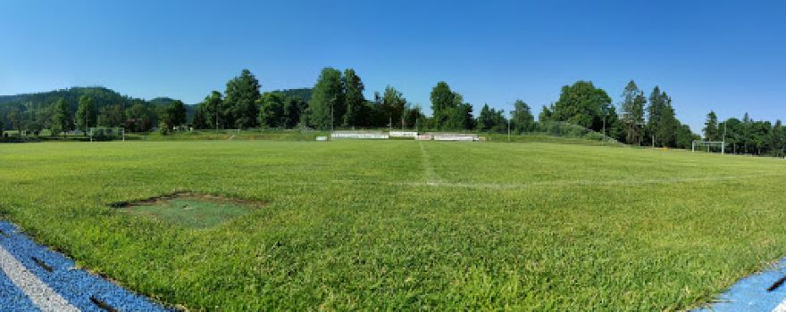 Stadion Miejski w Lubawce