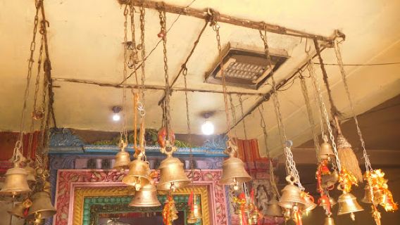 Maa Bata Mangala Temple