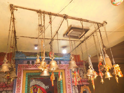 Maa Bata Mangala Temple