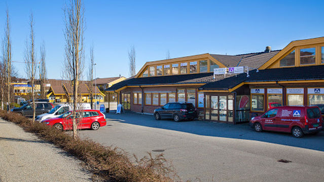 Fotterapeuten Monica S Pedersen