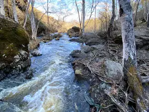 Водопад Могак
