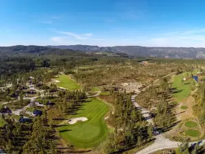 Nesbyen Golf