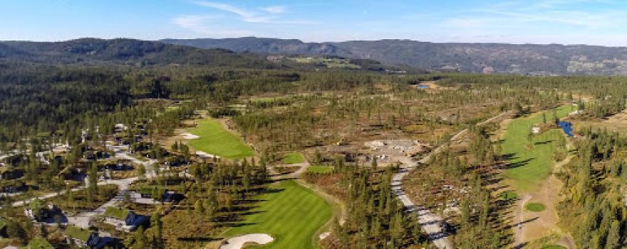 Nesbyen Golf