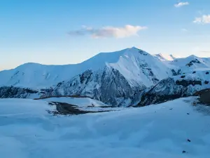 Jvari Pass