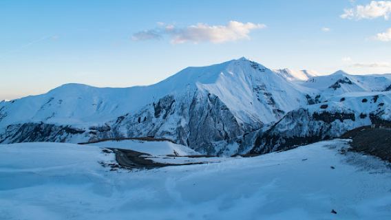 Jvari Pass