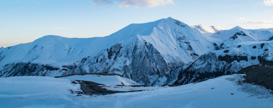 Jvari Pass
