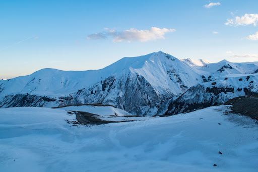 Jvari Pass