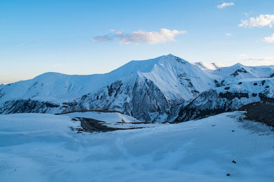 Jvari Pass
