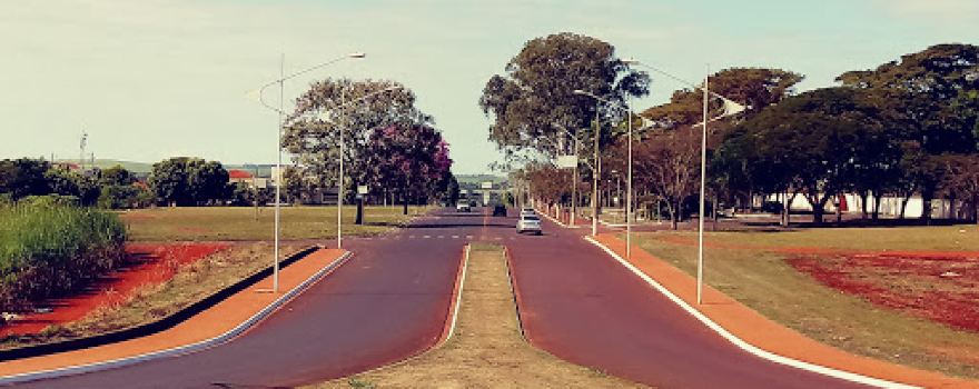 Cristo Pradopolis Sp