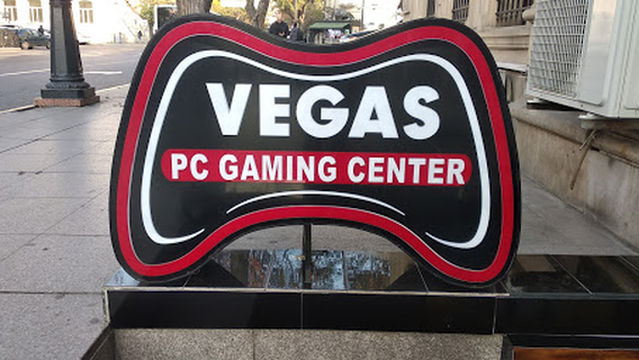 Vegas Gaming Center