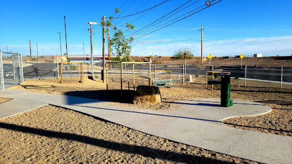 Rinconada Dog Park