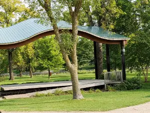 Masonic West River Park