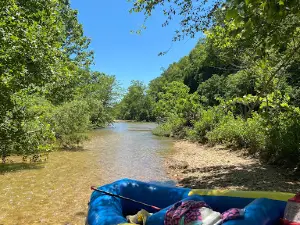 Black River Camping at Horse Shoe Ranch