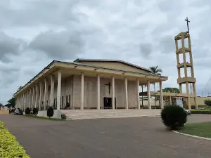 Cathédrale Saint Augustin de Yamoussoukro