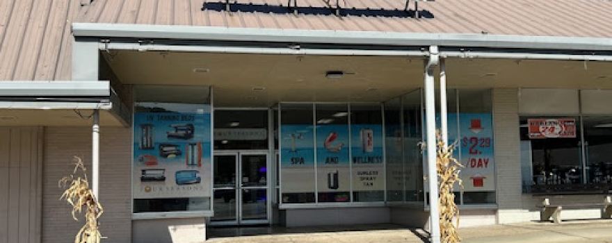 Four Seasons Tanning & Spa- Butler