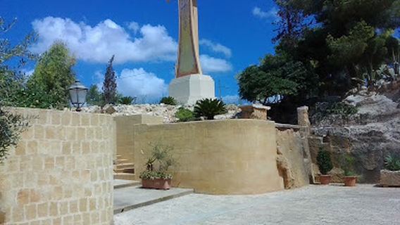 St Padre Delle Perriere Church