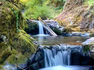 Spirit Falls