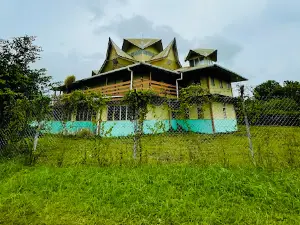 Darul Arqam Mosque(Old) Belawai