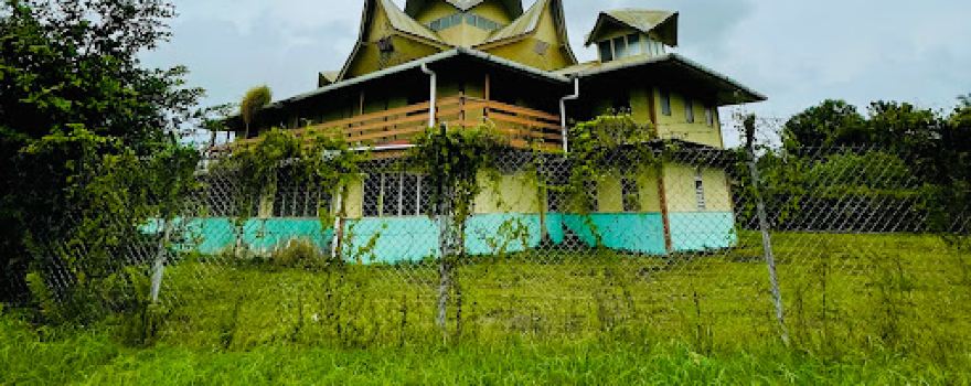 Darul Arqam Mosque(Old) Belawai