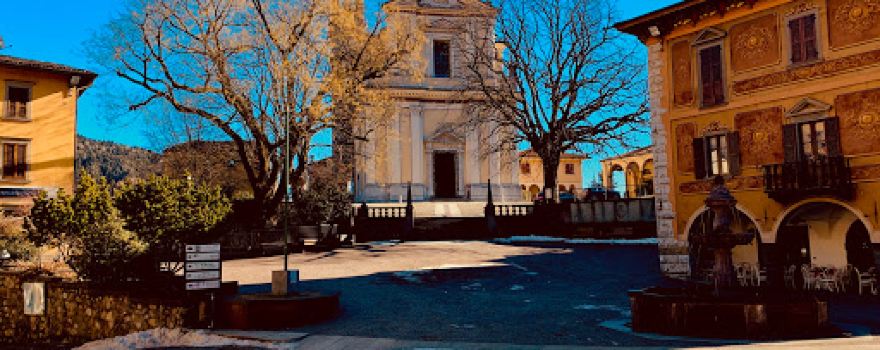 Chiesa dei Santi Giovanni Battista e Martino