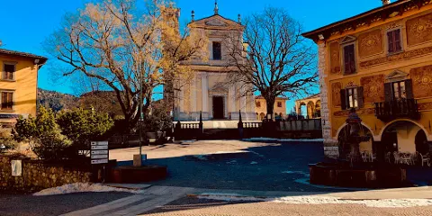Chiesa dei Santi Giovanni Battista e Martino