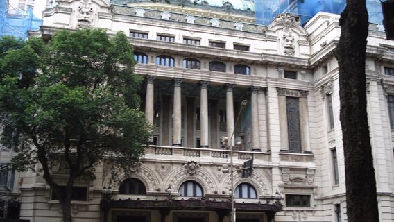 Museu Nacional de Belas Artes