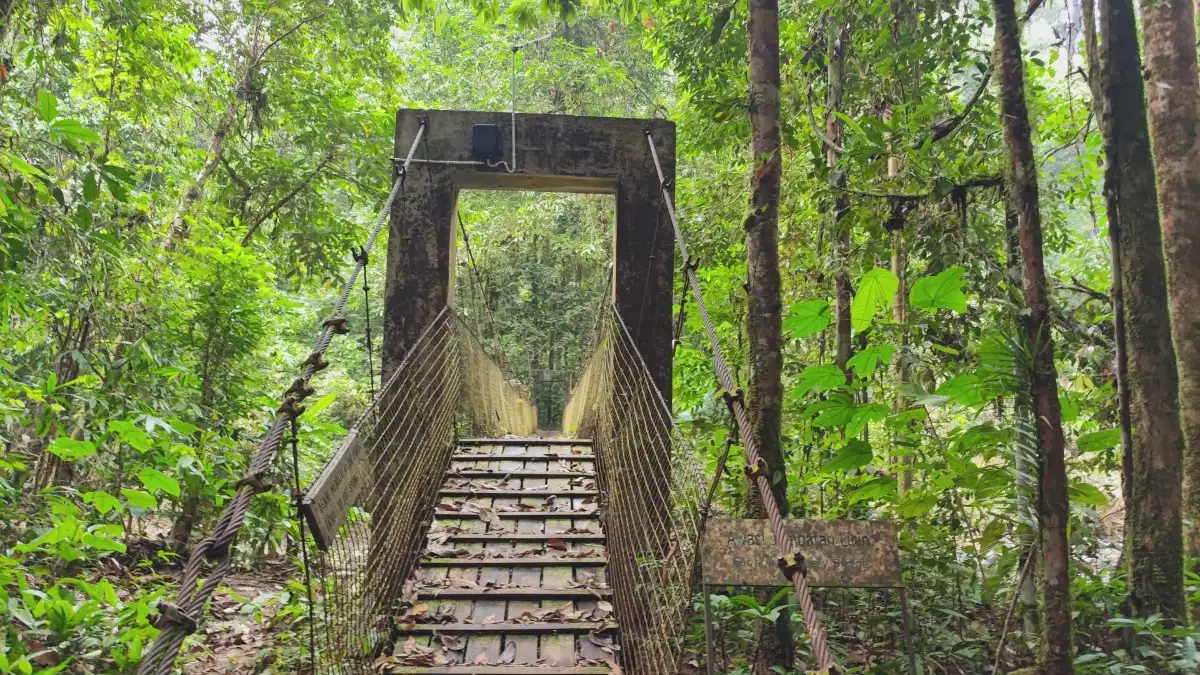 Tawau Hills Park