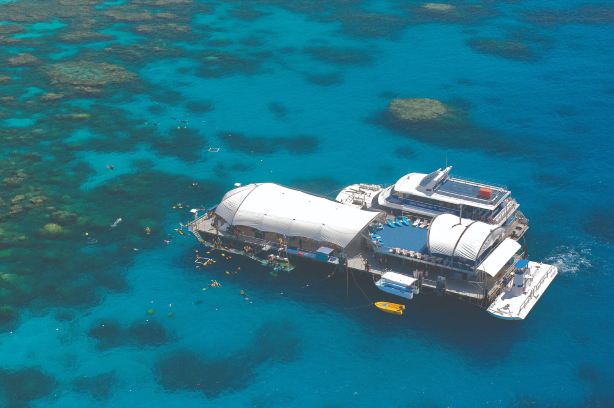 Great Adventures Cruises- Cairns