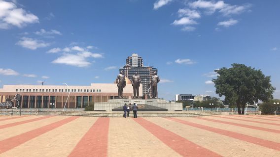Gaborone