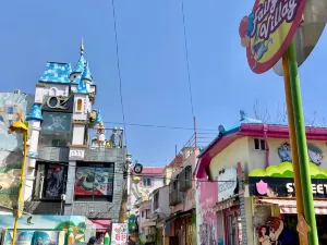 Songwol-dong Fairy Tale Village