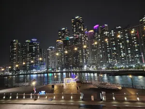 더베이101 요트투어
