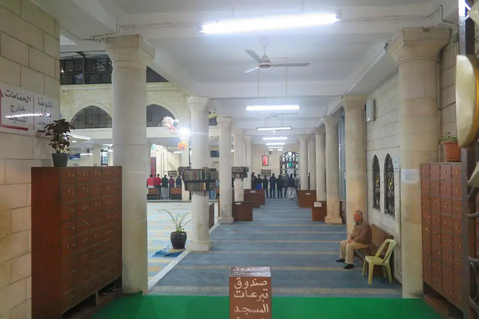 5_Grand Husseini Mosque