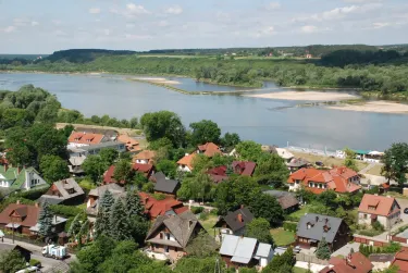 Kazimierz Dolny Castle