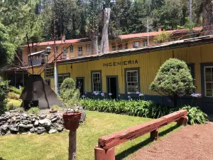 Museo Mina Dos Estrellas