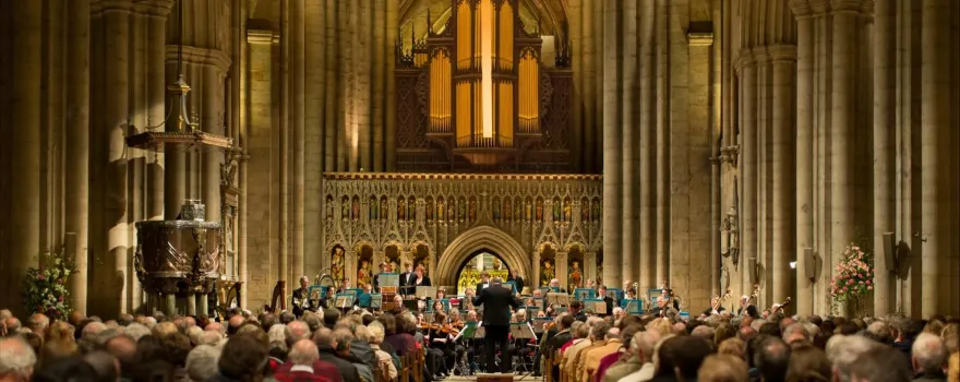 Ripon Cathedral