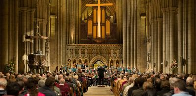 Ripon Cathedral