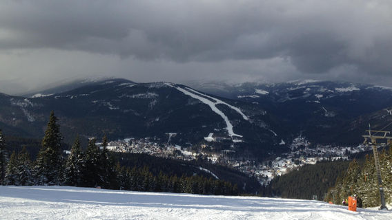 Spindleruv Mlyn Ski Resort