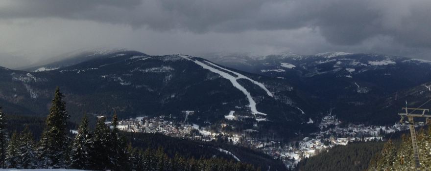 Špindlerův Mlýn Ski Resort
