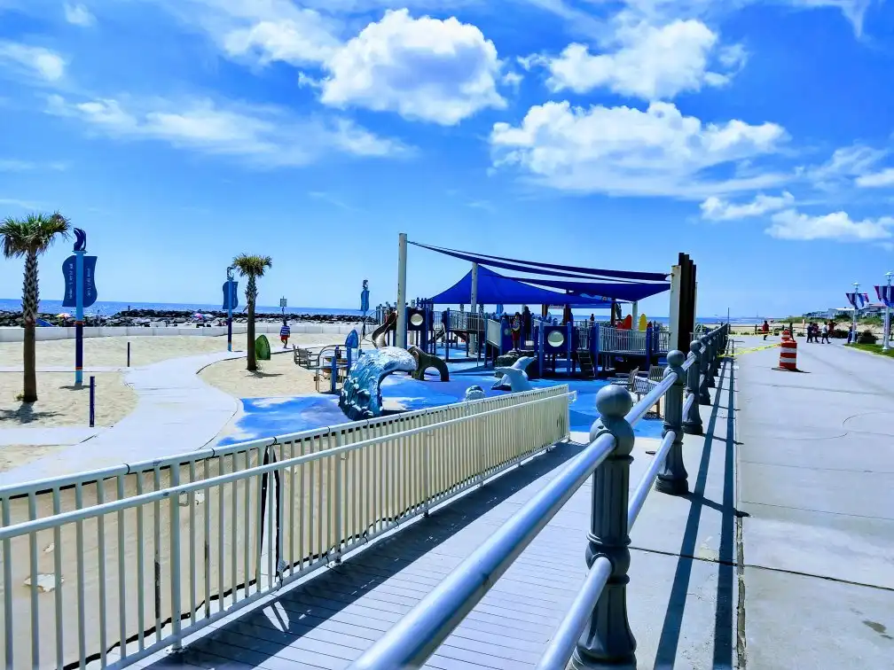 Hotel in zona Virginia Beach Boardwalk
