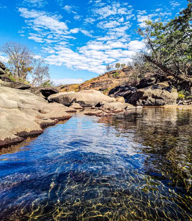 Alto Paraiso de Goias