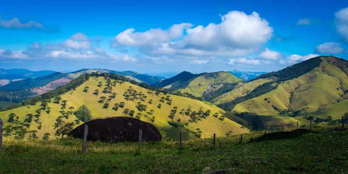 Lookout Stone of San Francisco ( Mirante Pedra de Sao Francisco )